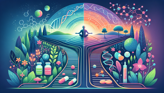 Rapamycin and Metformin: Unlocking Secrets to Longevity