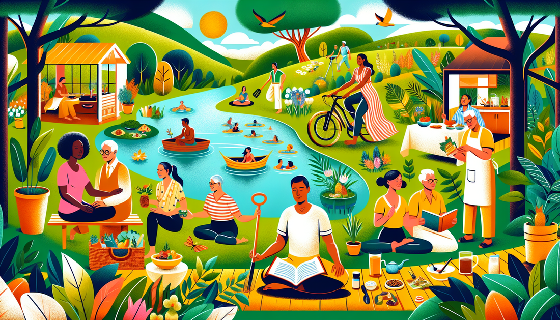 Seven Expert-Recommended Habits for a Healthy, Long Life