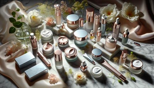 Anti-Aging Cosmetics Market Growth Surges to $8.041 Billion by 2035