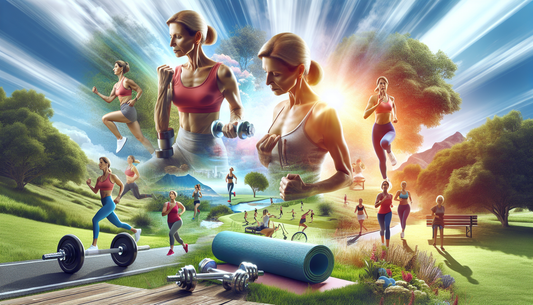 Revitalize Your Health: Weekly Workout Routine for Women Over 50