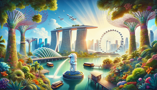 Unveiling Singapore's Top 10 Attractions for an Unforgettable Vacation