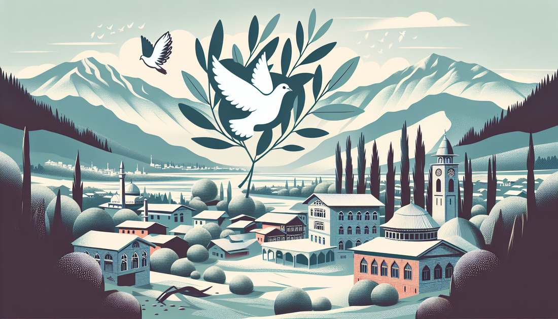 Understanding the Perpetual Strain between India and Pakistan over Kashmir