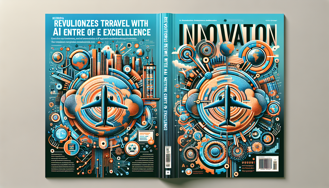 Internova Revolutionizes Travel with New AI Centre of Excellence