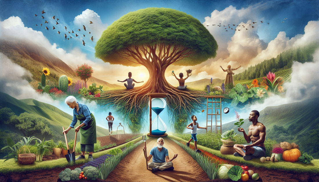 Science-Backed Strategies to Enhance Longevity and Life Expectancy