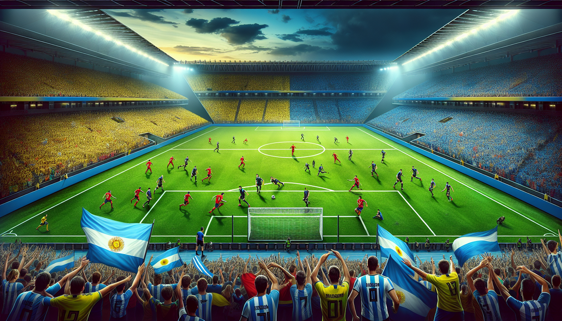 Boca Juniors Showcase Dominance with Decisive Win at La Bombonera