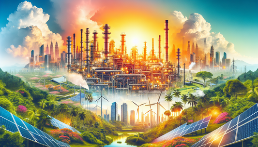 Southeast Asia Prioritizes Natural Gas Amid Rising Energy Demands