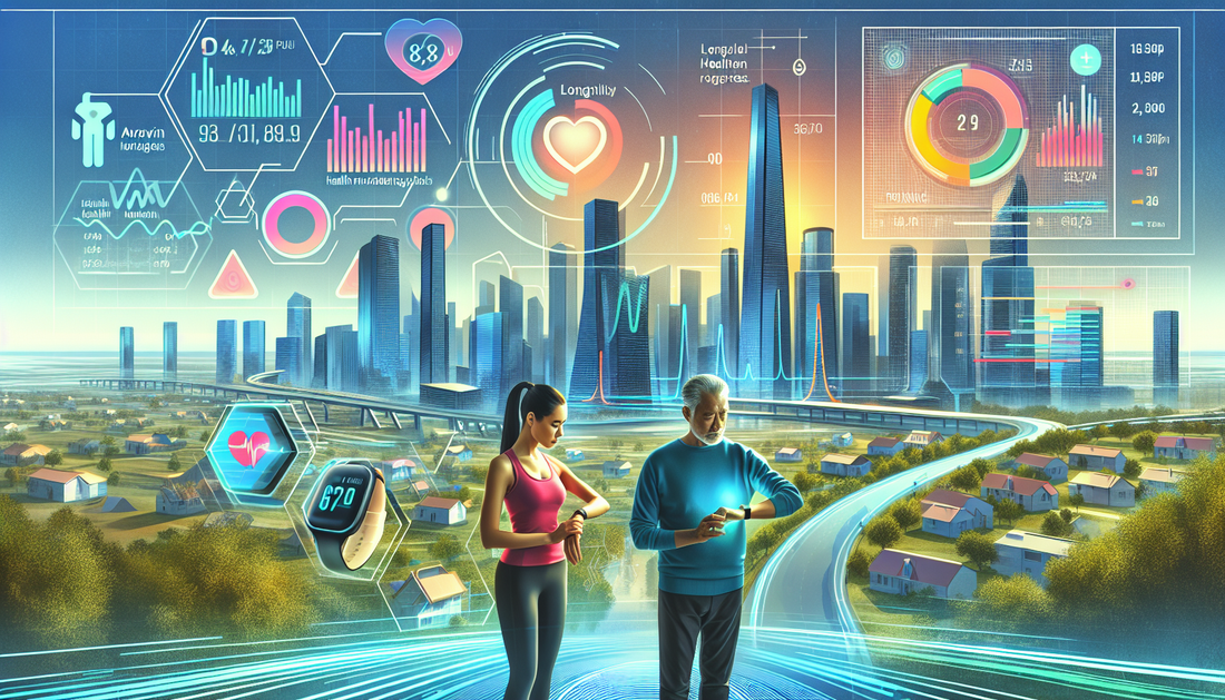 Unlocking Longevity: The Power of Tracking Your Health Metrics