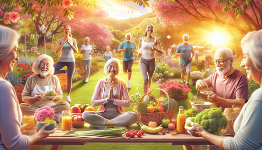 Unlocking the Secrets to a Long and Fulfilling Life