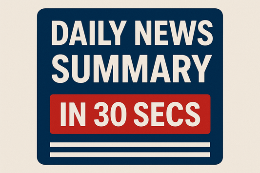 Headline News In 60 Seconds Daily 2026-05-06T08:01:58.757Z