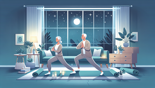 Retirees Over 60: Boost Sleep Quality with Aerobic Exercise