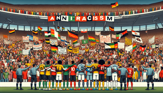 Confronting Racism in Football: Chelsea's Wesley Fofana Faces Abuse