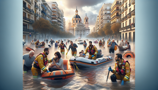 Valencia's Devastating Floods: A Community's Struggle and Resilience
