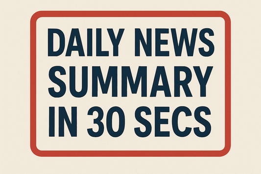 Headline News In 60 Seconds Daily 2026-02-13T08:01:47.872Z