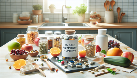 Unpacking the UAE's Health Supplements: Benefits and Risks for Longevity