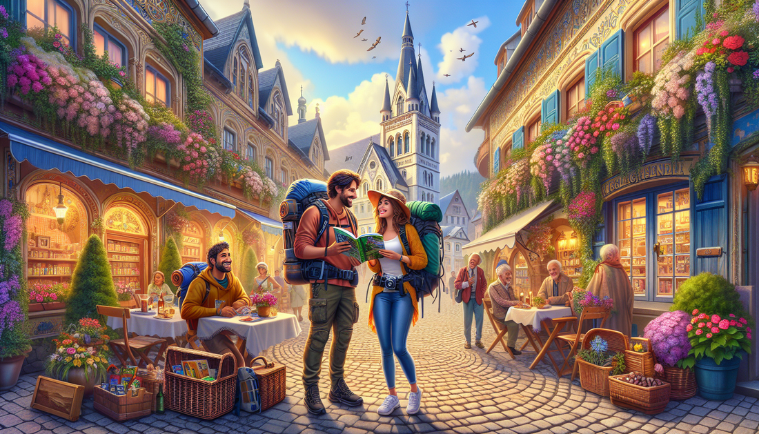 Essential Travel Tips from Rick Steves for Aging Explorers