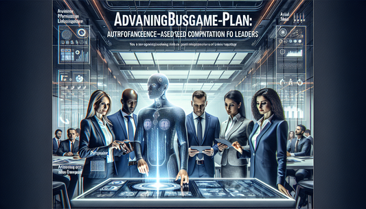 Boosting Business Strategy: AI and Performance-Linked Pay for Managers