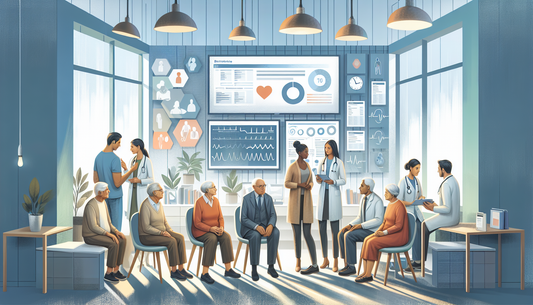 Revolutionizing Diabetes Care for Seniors with $20 Million Initiative