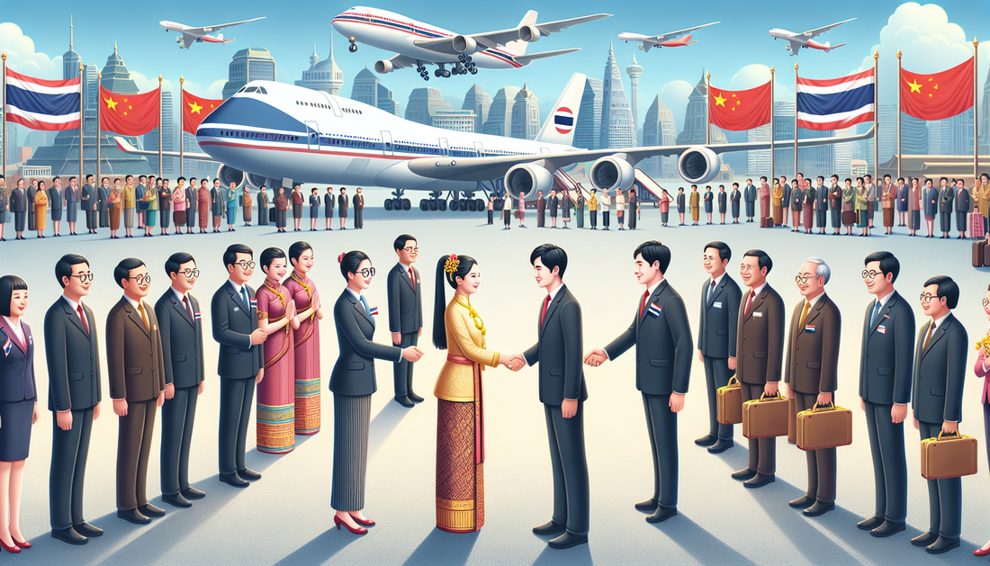 Thailand Intensifies Immigration Control with Repatriation of 40 Nationals
