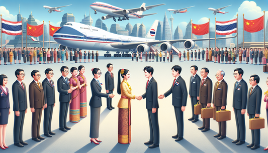 Thailand Intensifies Immigration Control with Repatriation of 40 Nationals