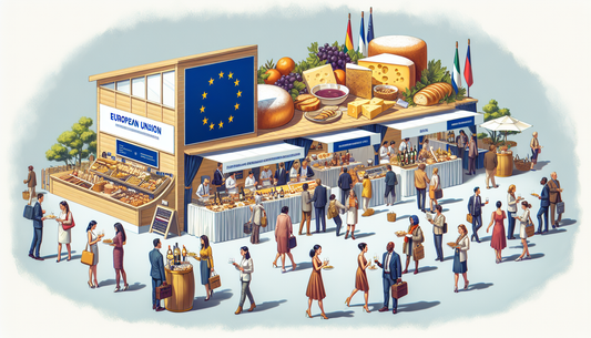 Experience the Best of European Food at FHA 2026