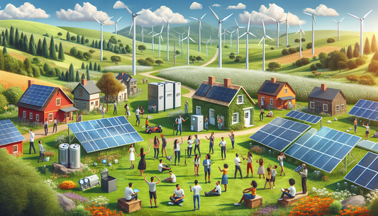 Australia's Rise as a Renewable Energy Leader: Community Support Key