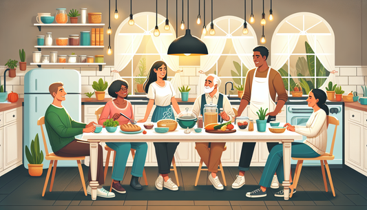 The Rising Trend of Shared Living for Adults Over 50