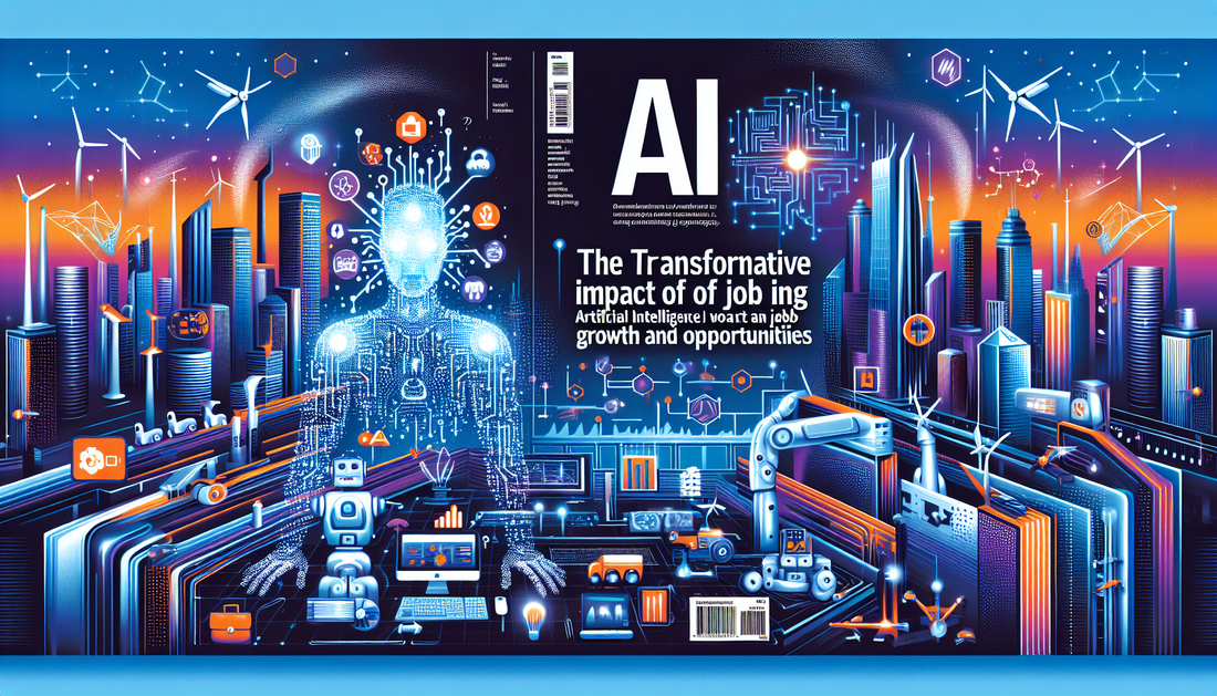 The Transformative Impact of AI on Job Growth and Opportunities