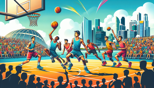 NBA Expands Influence in Singapore with Major Partnership Deal