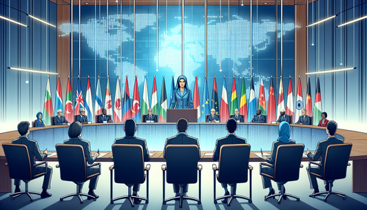 China's Strategic Approach to Multilateral Global Leadership
