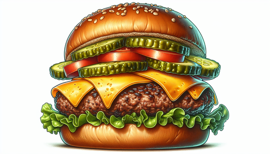 Should Pickles Stay in Singapore's Beloved Cheeseburgers?