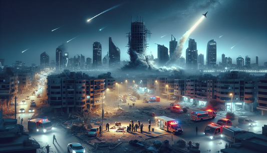 Yemen-Launched Projectile Escalates Israel's Regional Security Challenges