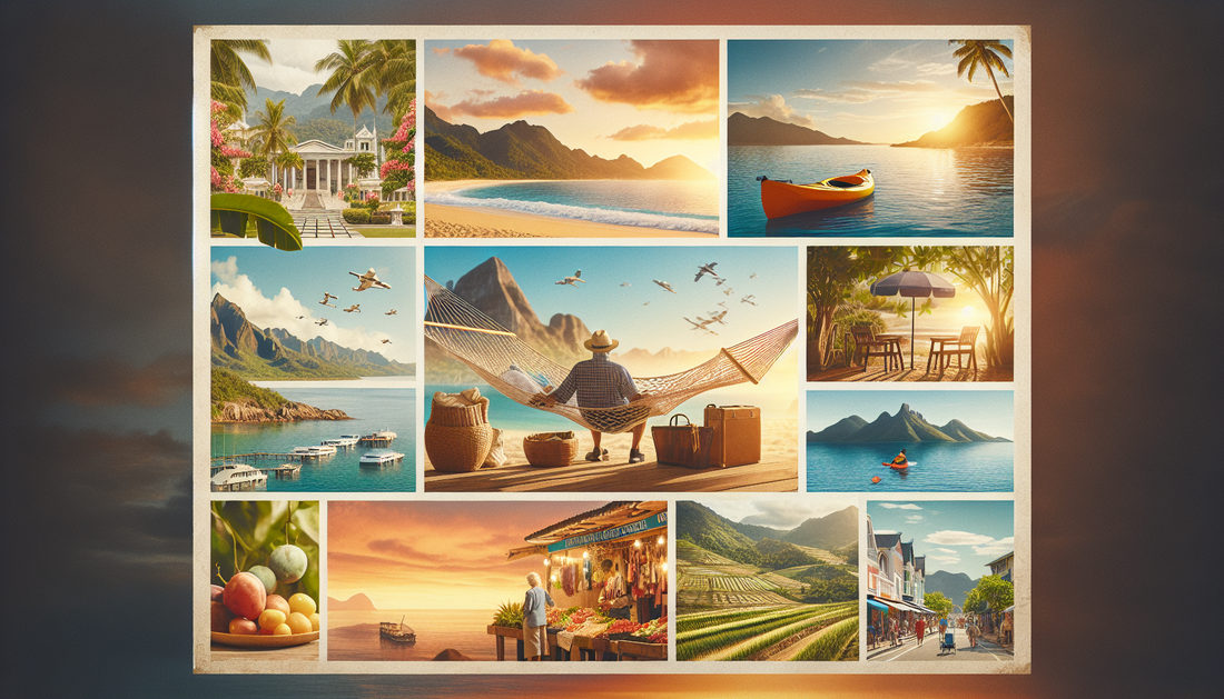 Discover the Top 10 Must-Visit Vacation Destinations for Retirees in 2026
