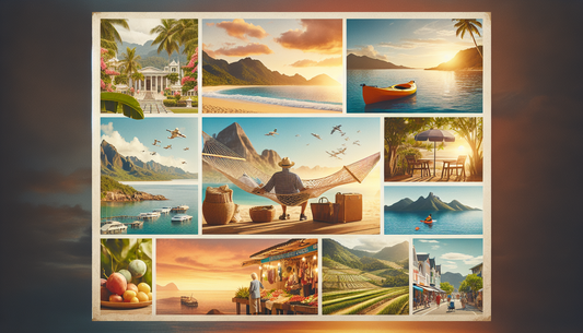 Discover the Top 10 Must-Visit Vacation Destinations for Retirees in 2026
