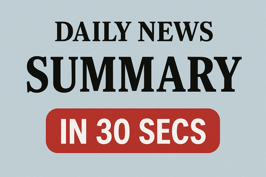 Headline News In 60 Seconds Daily 2026-04-27T08:01:10.214Z
