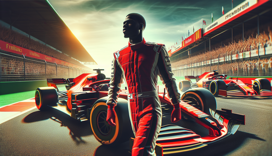 Lewis Hamilton's Surprising Ferrari Drive Fuels F1 Speculation
