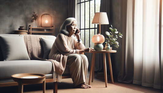 Increasing Helpline Calls in Singapore Highlight Senior Loneliness Crisis