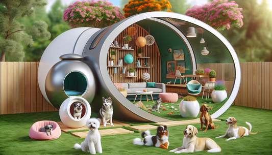 Transforming Homes with Dog-Centric Design: The Barkitecture Trend