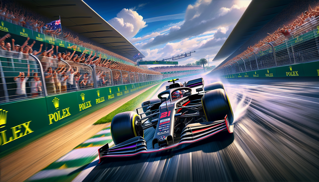 Oscar Piastri Shines in Australian Grand Prix Final Practice