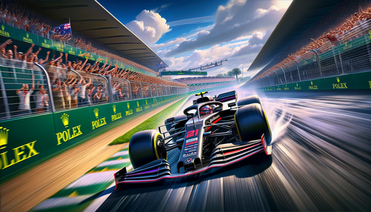 Oscar Piastri Shines in Australian Grand Prix Final Practice