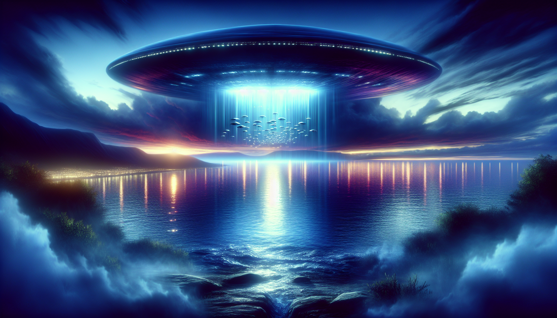 New Jersey Drone Mystery Sparks Foreign Mothership Speculation