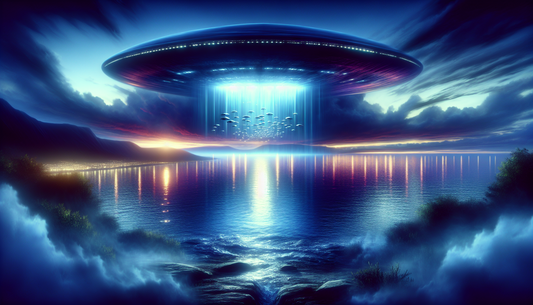 New Jersey Drone Mystery Sparks Foreign Mothership Speculation