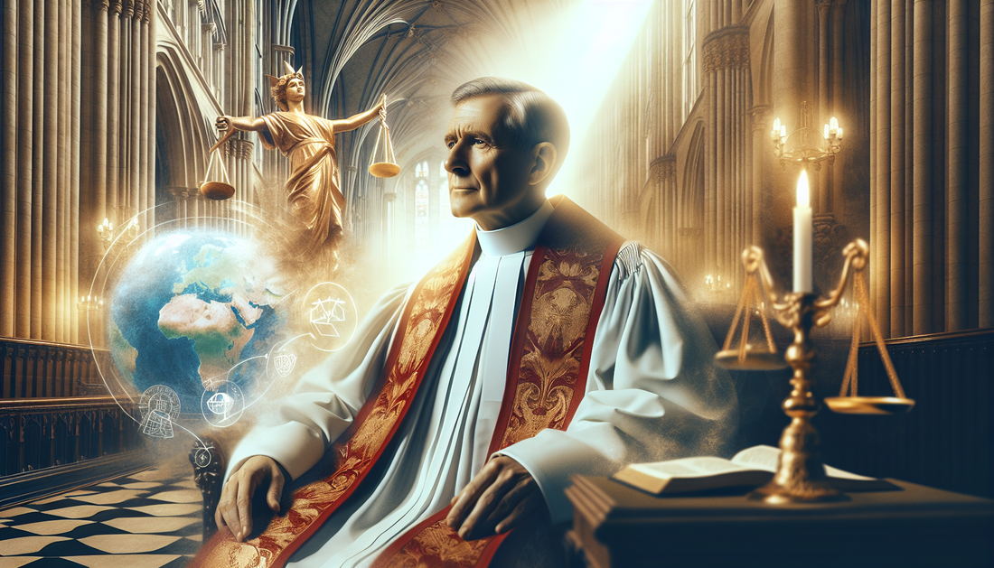 Pope Leo XV's Commitment to Social Justice and Tradition