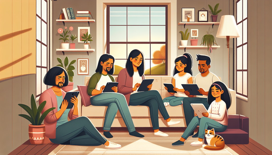 Balancing Screen Time for Optimal Mental Health and Wellness