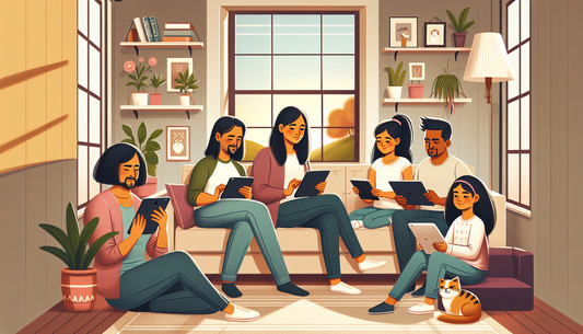 Balancing Screen Time for Optimal Mental Health and Wellness