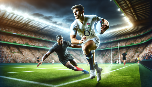 England's Strategic Shift: Fin Smith and Marcus Bolster Rugby Lineup