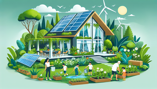 Sustainable Home Design Trends for Earth Day 2025 and Beyond