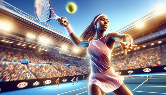 Naomi Osaka's Australian Open Triumph Over Karolina Muchova