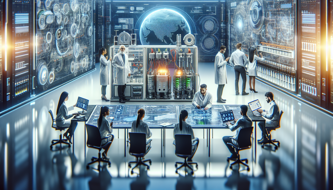 Revolutionizing Energy: Aeson Power's Sodium Battery Innovation Unveiled