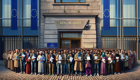 Addressing the Urgent Syrian Asylum Crisis in the EU