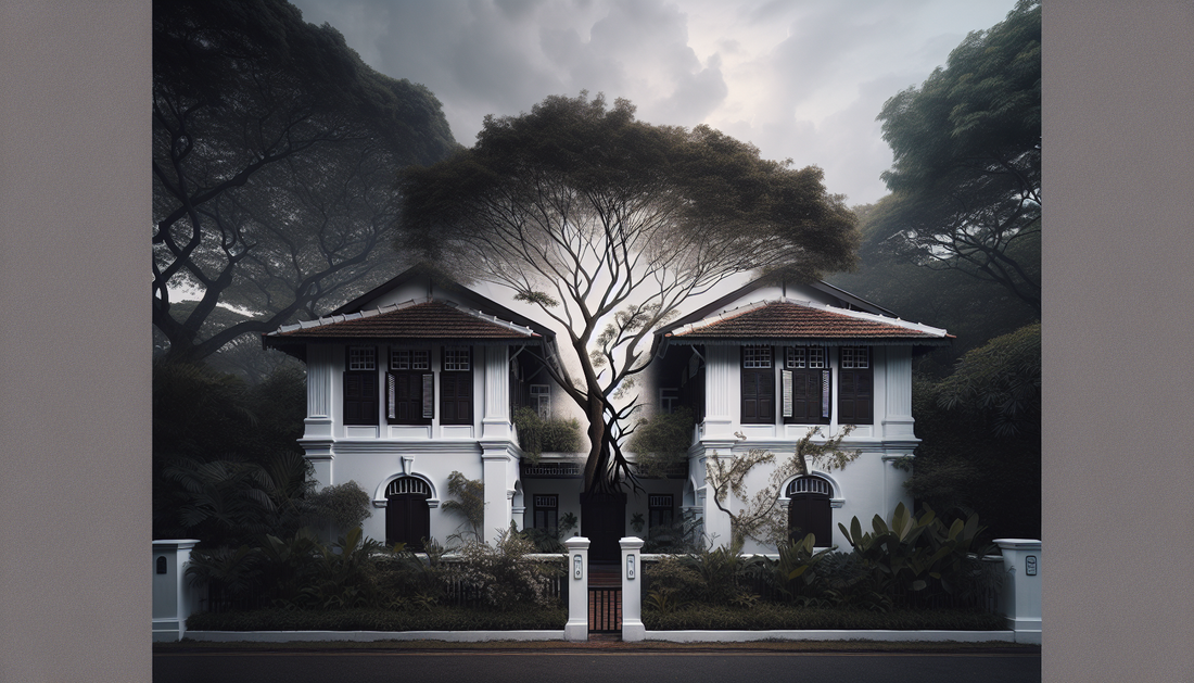 Lee Hsien Yang Urges Demolition of Historic Family Residence